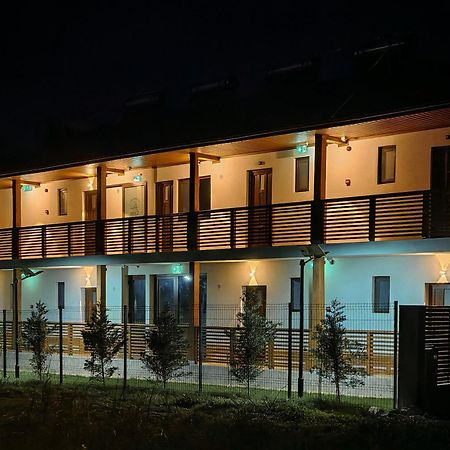 Pensiunea Evia Corbu Корбу Экстерьер фото