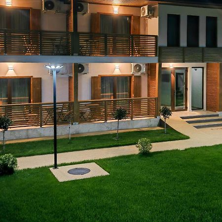 Pensiunea Evia Corbu Корбу Экстерьер фото