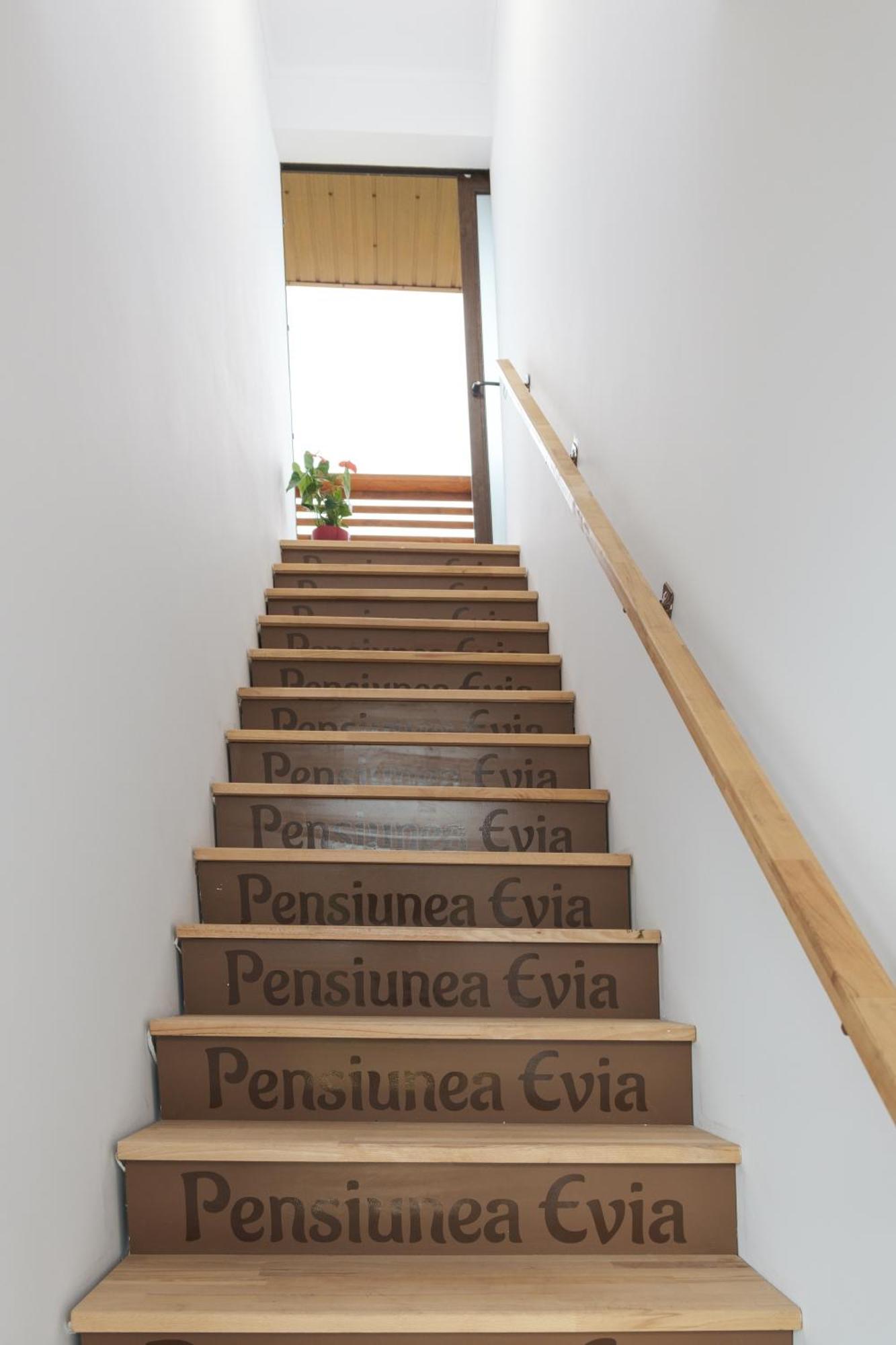 Pensiunea Evia Corbu Корбу Экстерьер фото